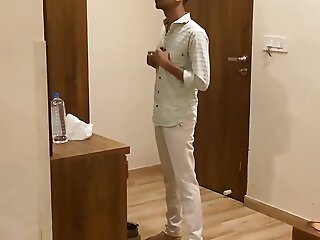 hotel having